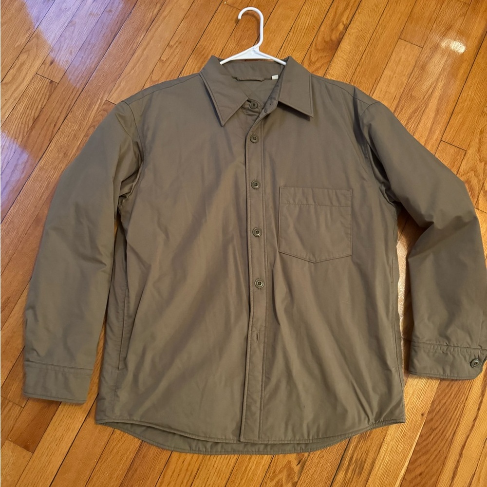 UNIQLO U quilted jacket